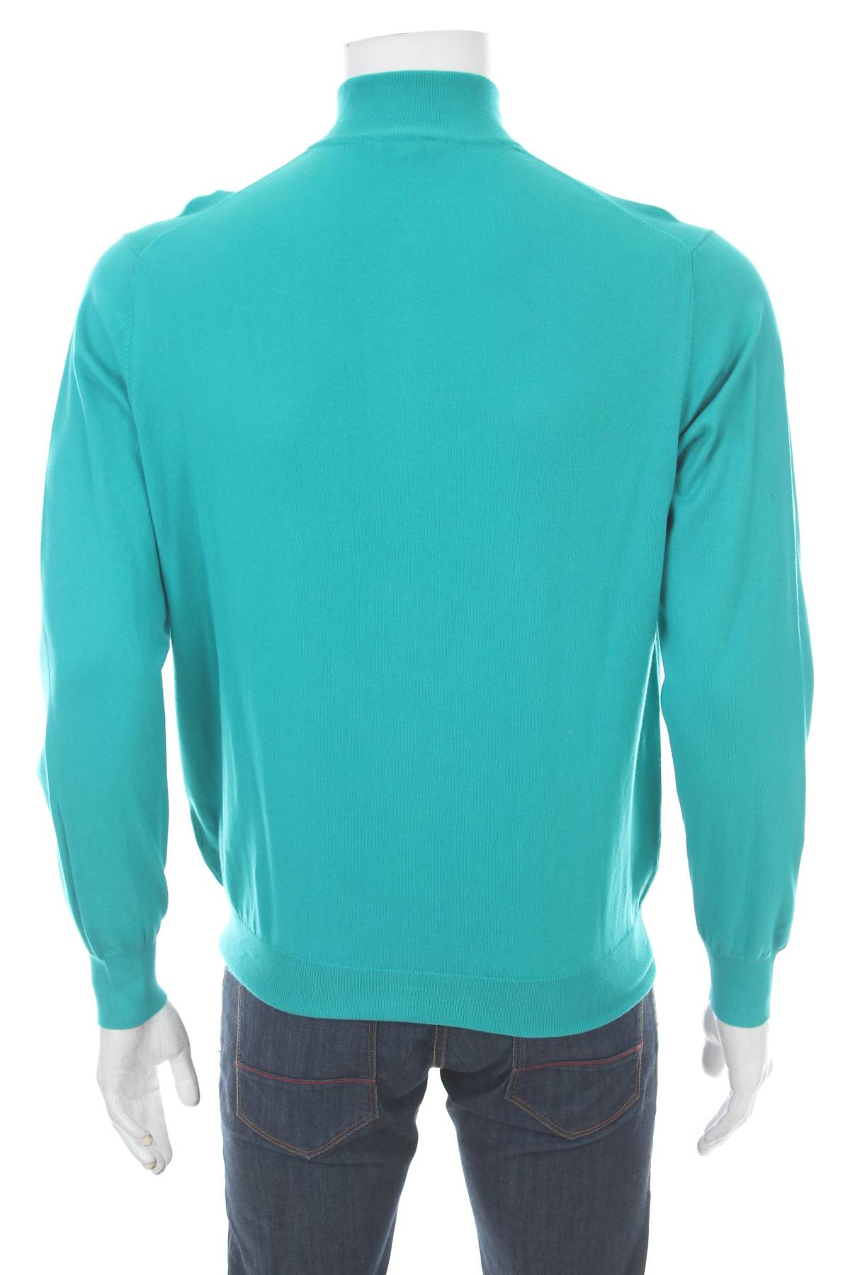 Ανδρική ζακέτα Cashmere Company2