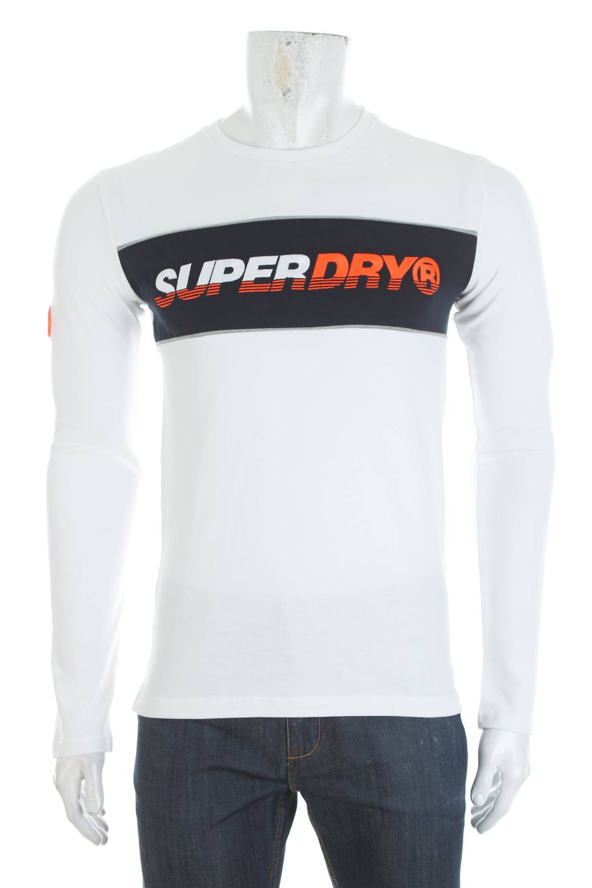 Ανδρική μπλούζα Superdry1 - Contourshop.gr Ανδρική μπλούζα Superdry1