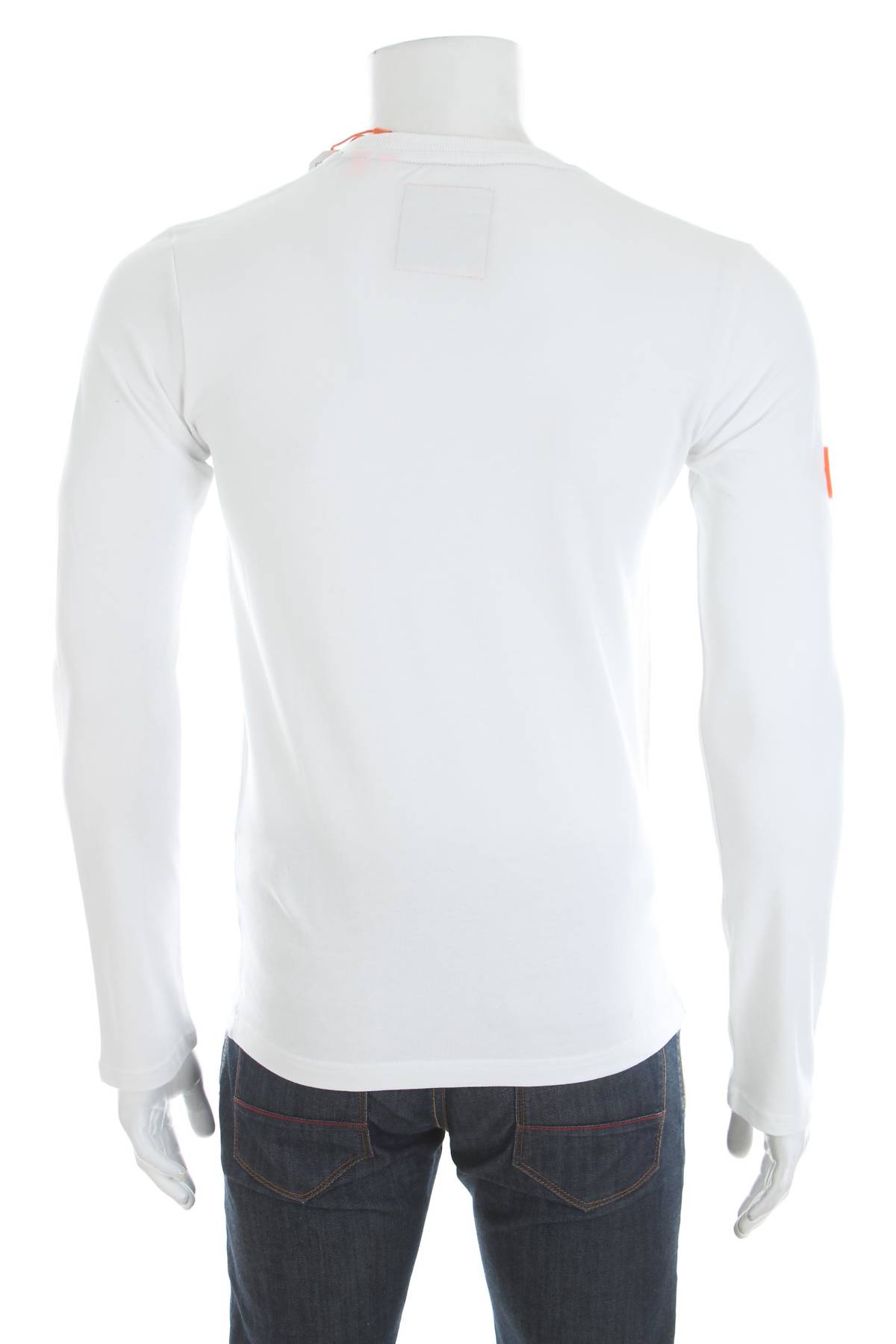 Ανδρική μπλούζα Superdry2 - Contourshop.gr Ανδρική μπλούζα Superdry2