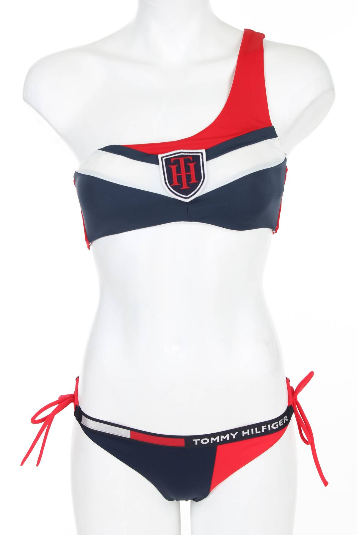 Σετ μαγιό Tommy Hilfiger1 - Contourshop.gr Σετ μαγιό Tommy Hilfiger1