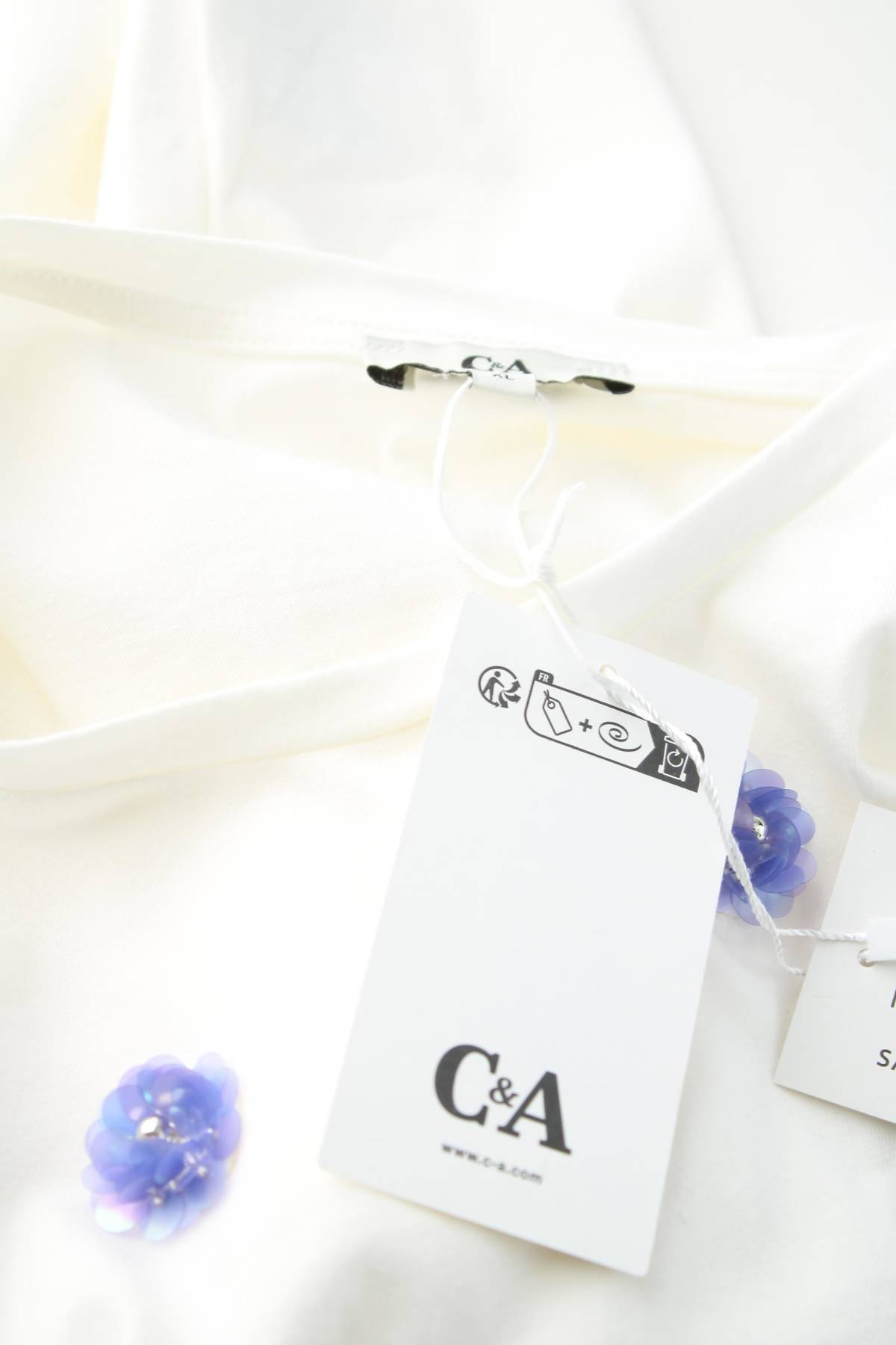 Γυναικείο t-shirt C&A3