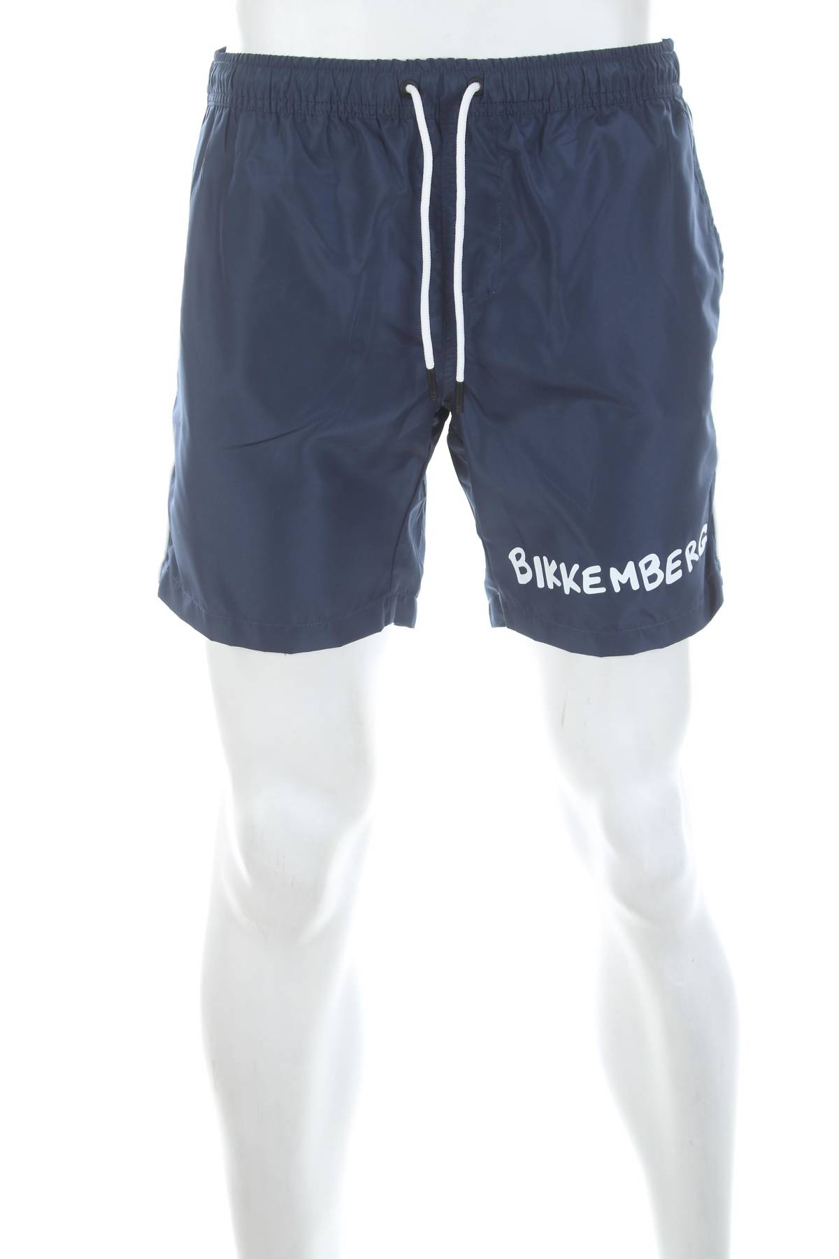 Мъжки шорти за плуване Bikkembergs1