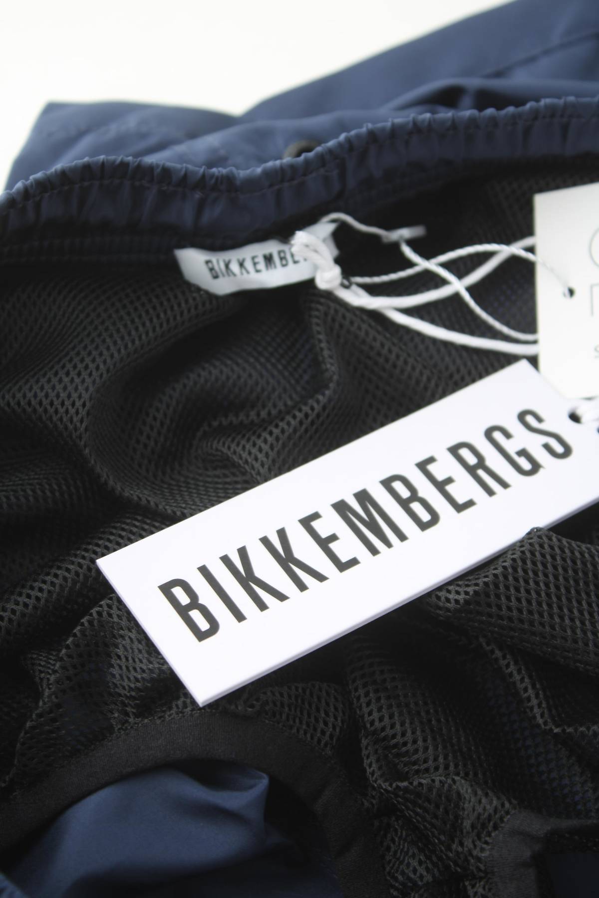 Мъжки шорти за плуване Bikkembergs3