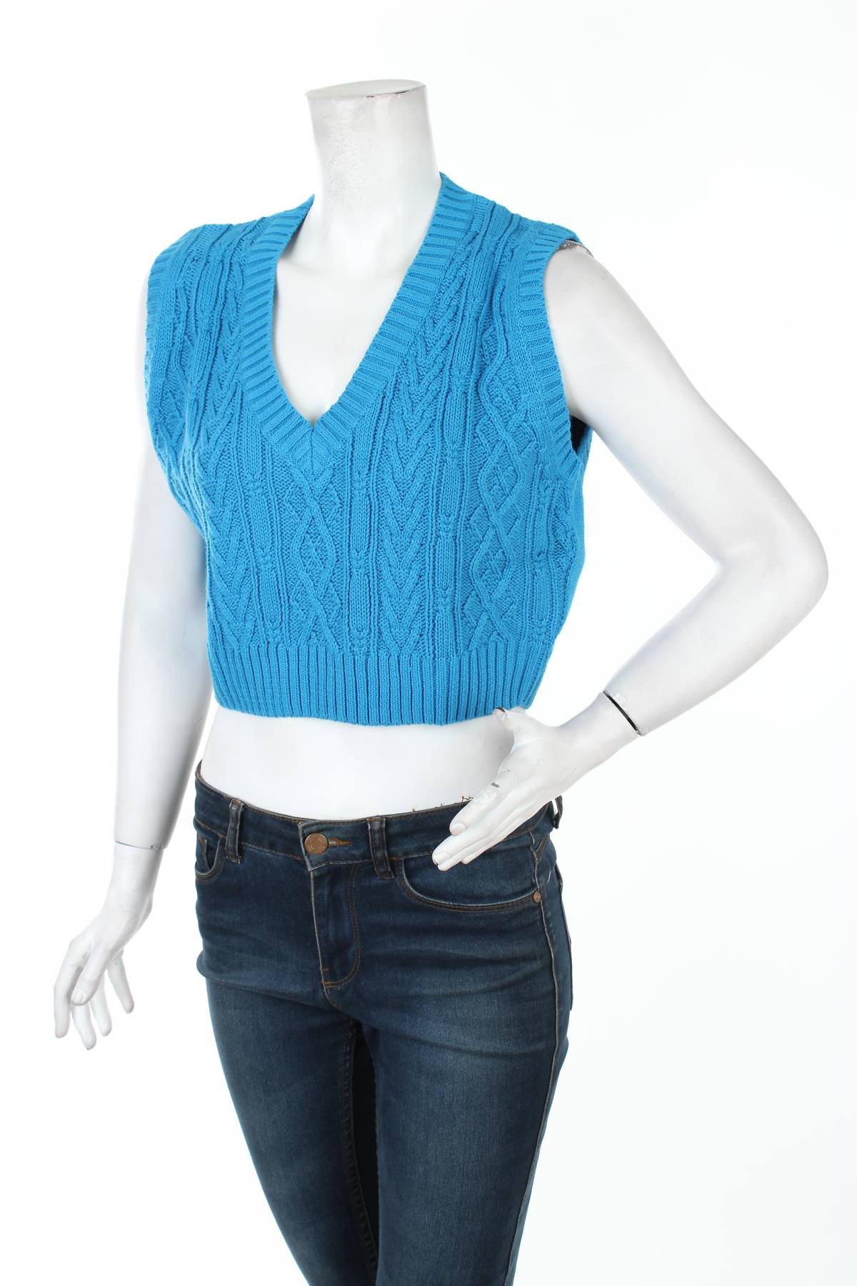 Дамски пуловер Calliope1