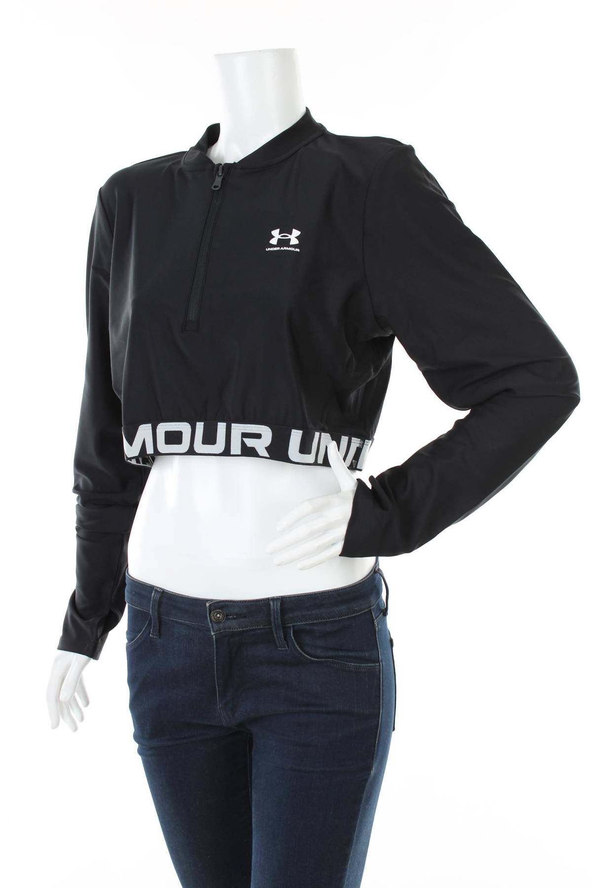 Дамска спортна блуза Under Armour1