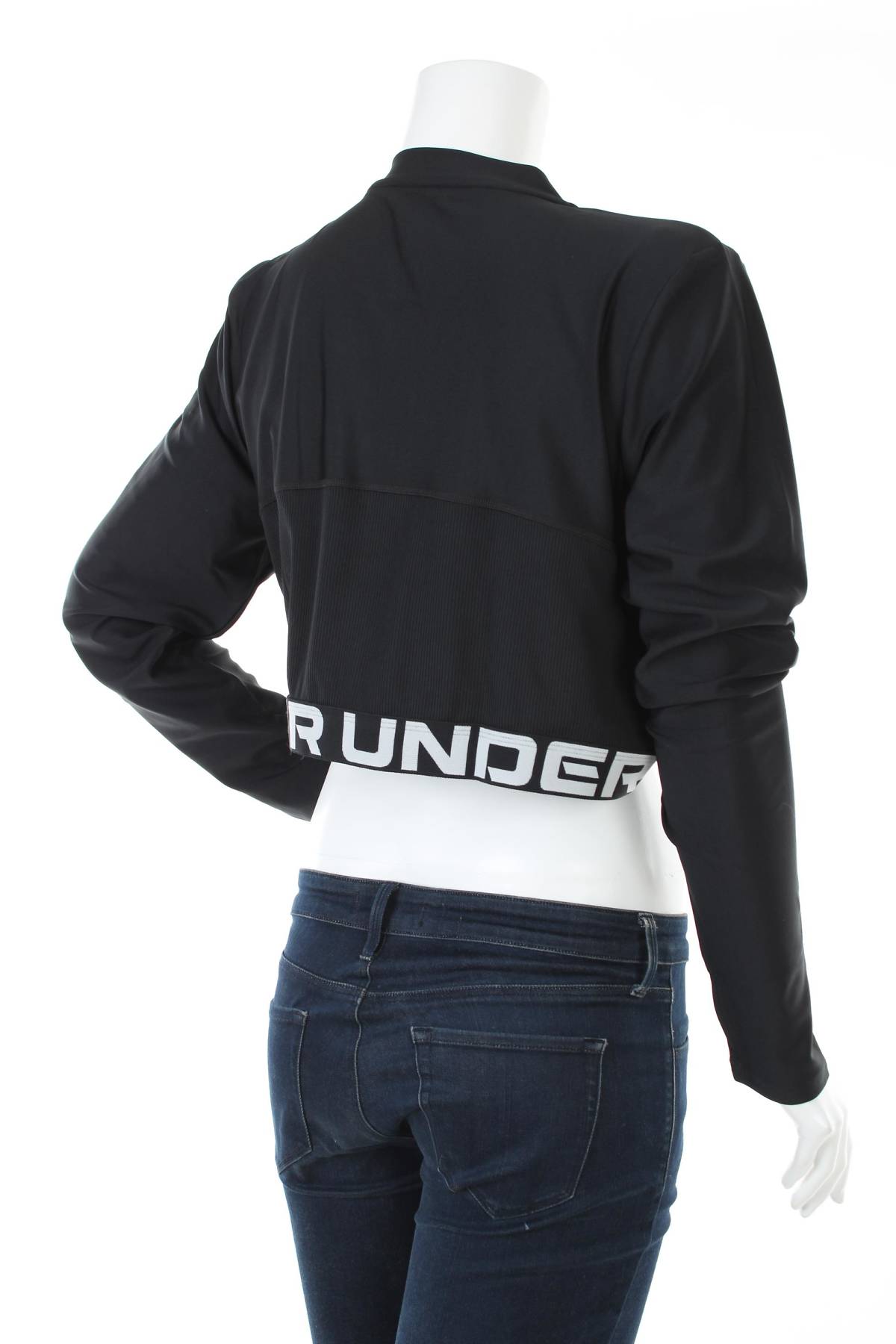 Дамска спортна блуза Under Armour2