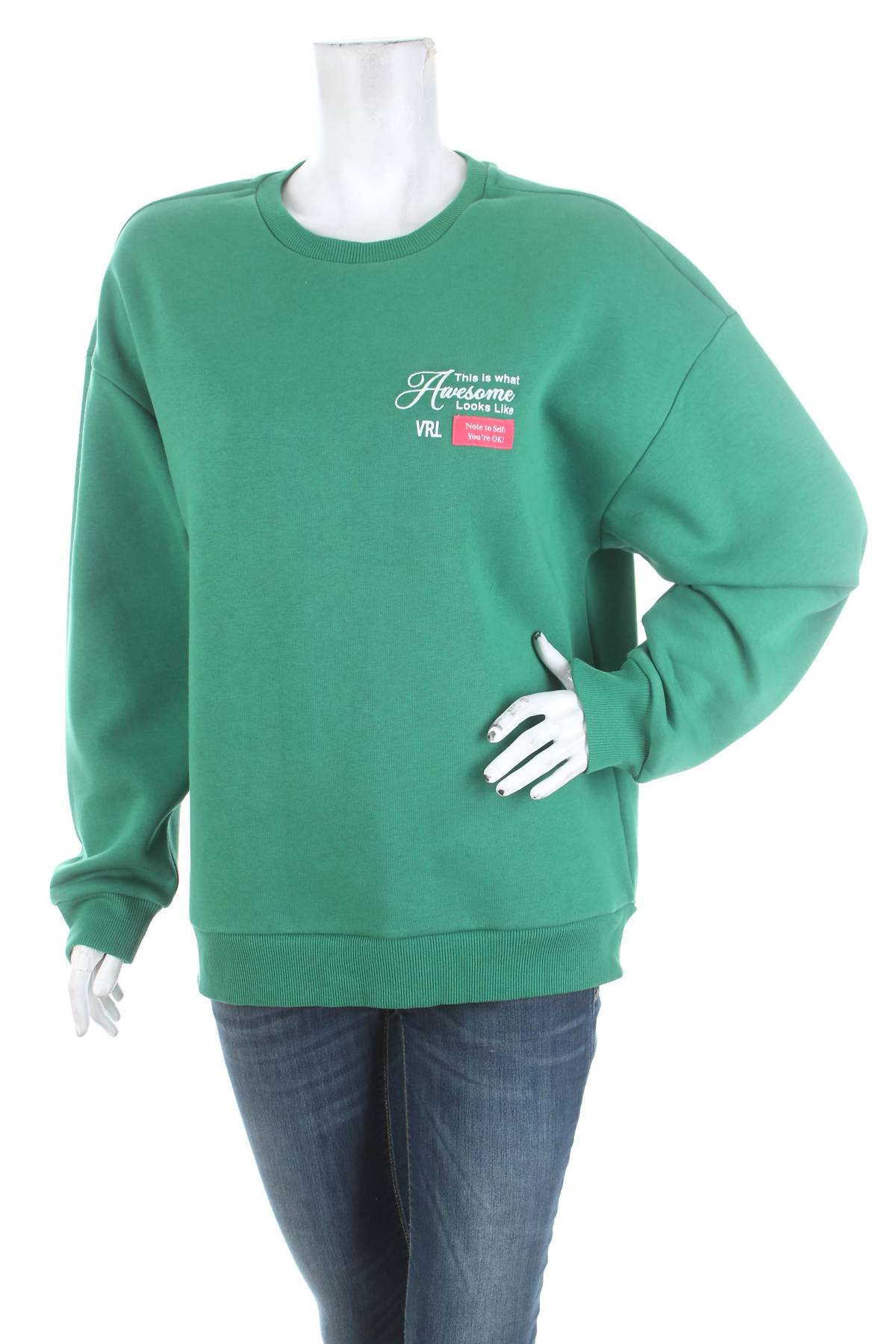 Γυναικεία μπλούζα Viral Vibes1