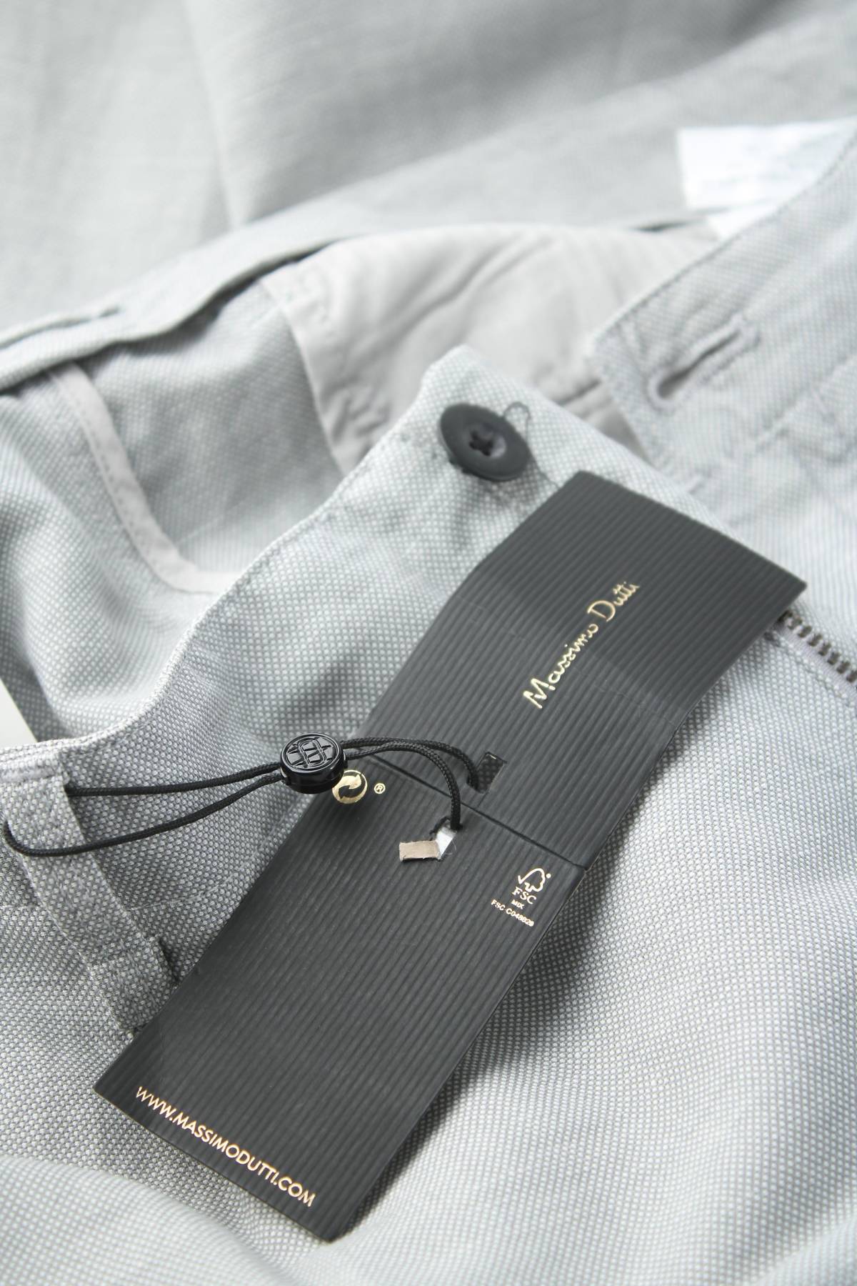 Мъжки панталон Massimo Dutti3