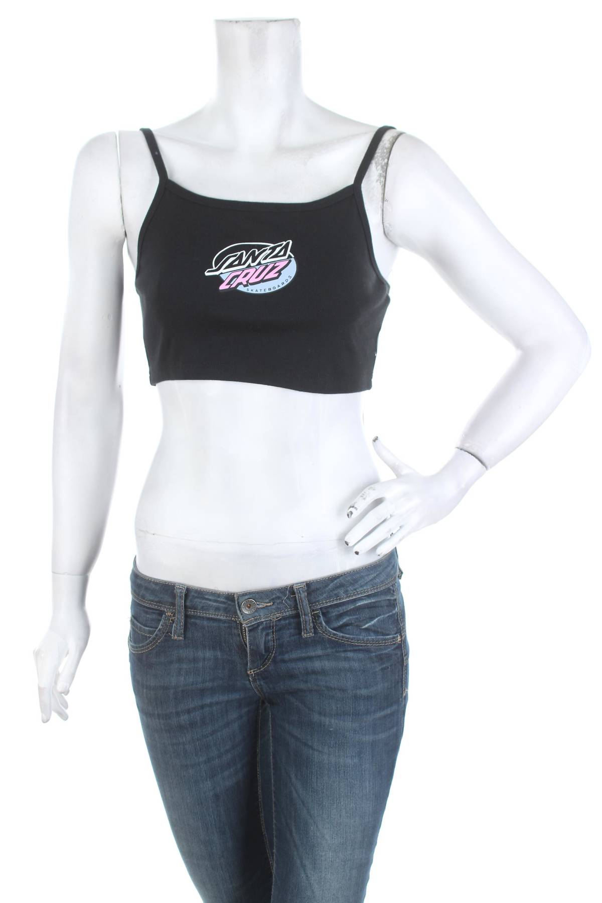 Γυναικείο αμάνικο Santa Cruz1