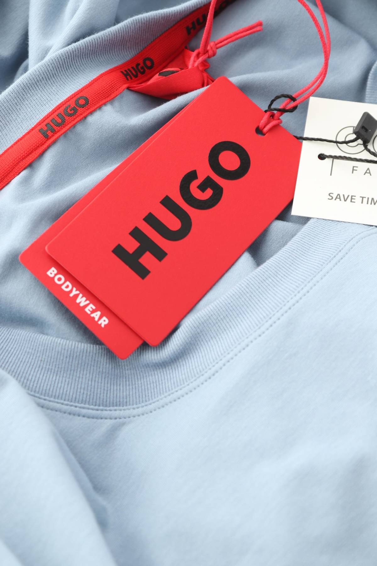 Мъжка тениска HUGO Hugo Boss3