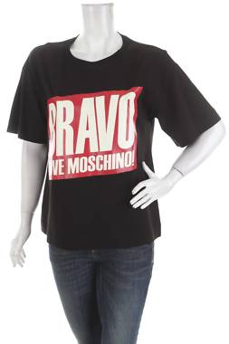 Γυναικείο t-shirt Love Moschino1