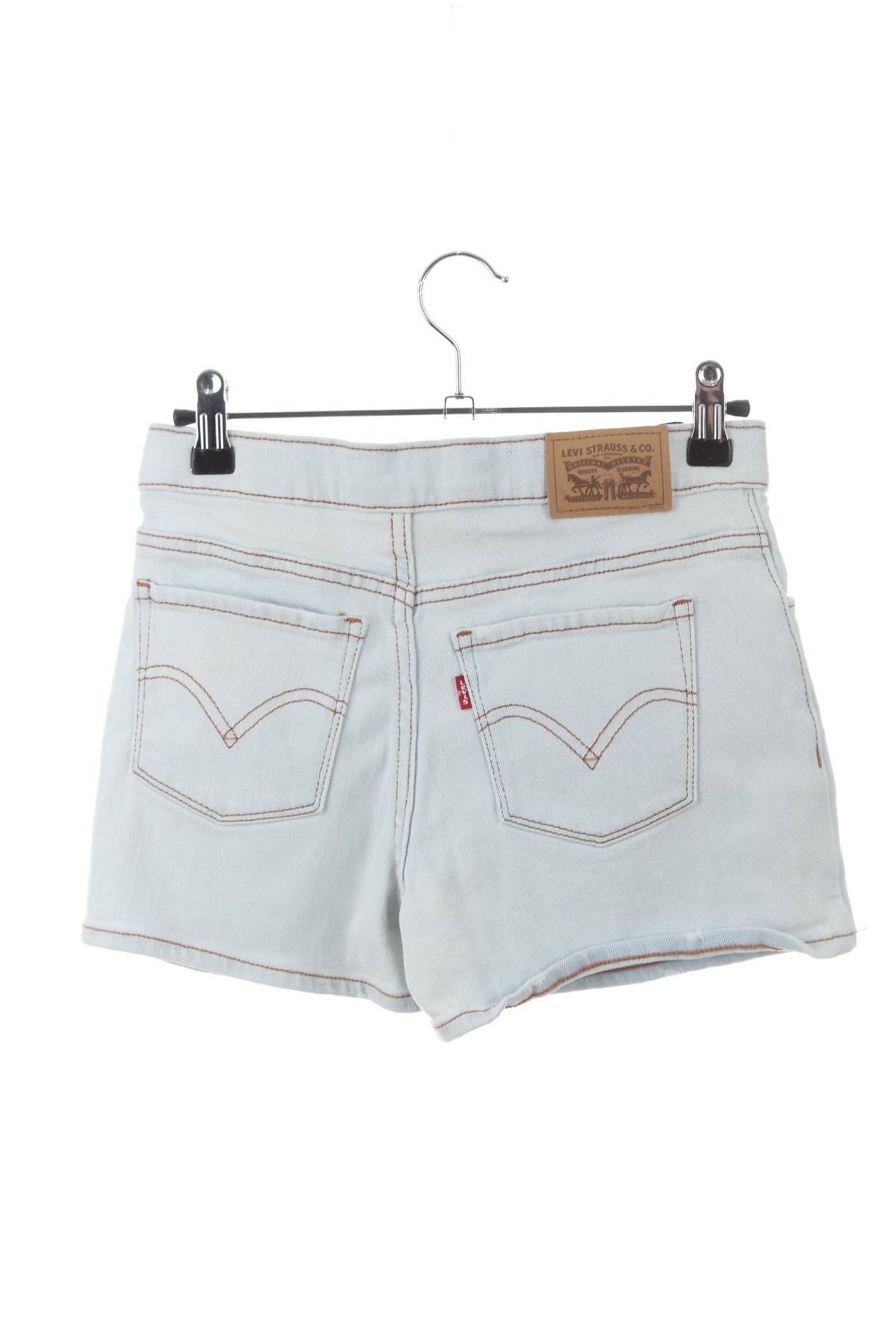 Τζιν σορτσάκια Levi's2 - Contourshop.gr Τζιν σορτσάκια Levi's2