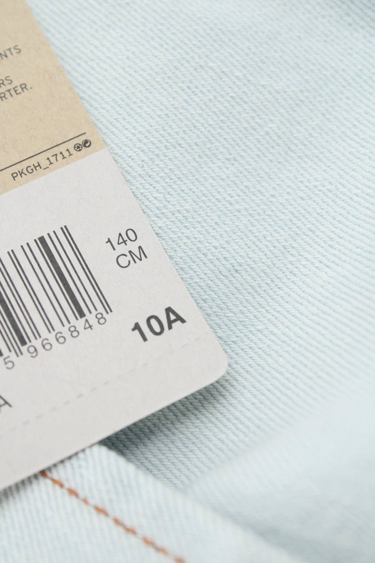 Τζιν σορτσάκια Levi's3 - Contourshop.gr Τζιν σορτσάκια Levi's3