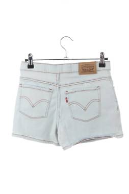 Къси дънки Levi's2