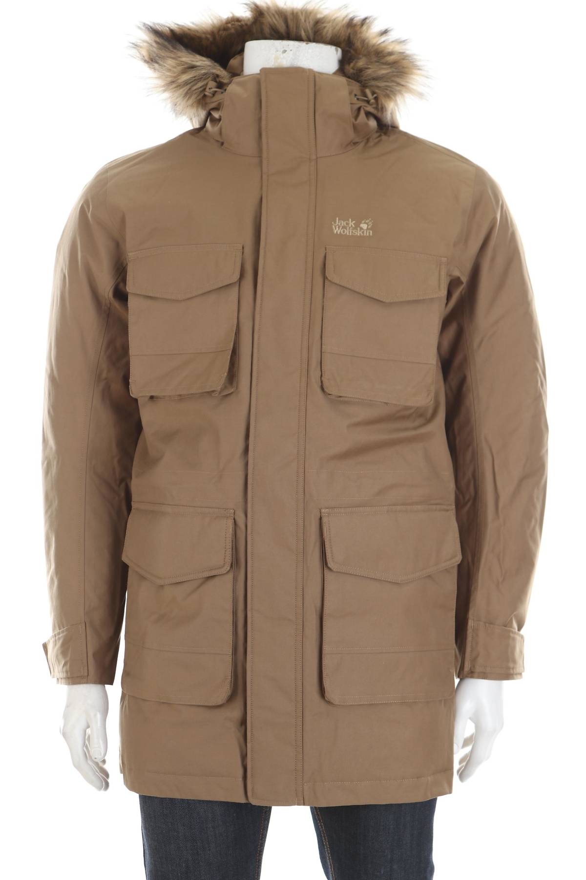 Ανδρικό μπουφάν Jack Wolfskin1 - Contourshop.gr Ανδρικό μπουφάν Jack Wolfskin1
