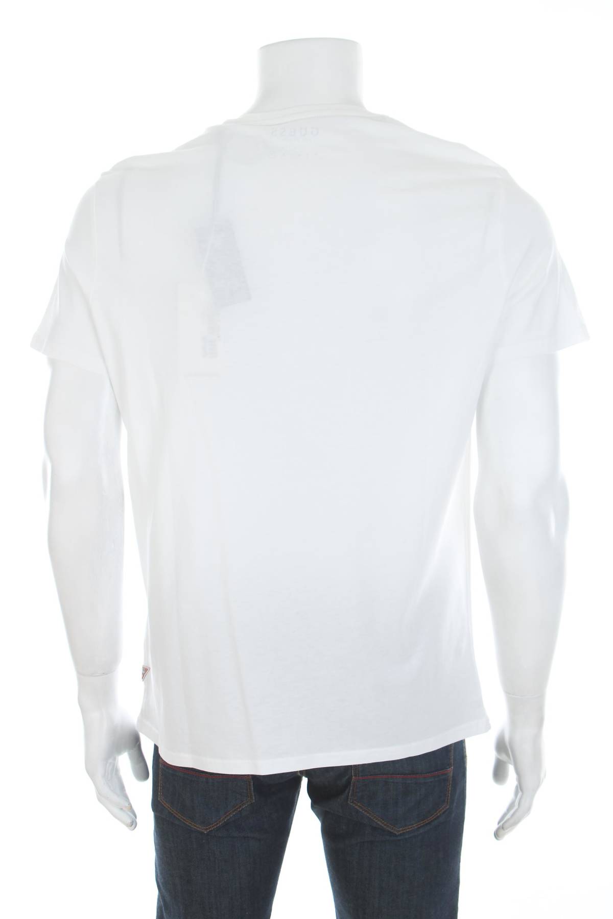 Ανδρικό t-shirt Guess2 - Contourshop.gr Ανδρικό t-shirt Guess2