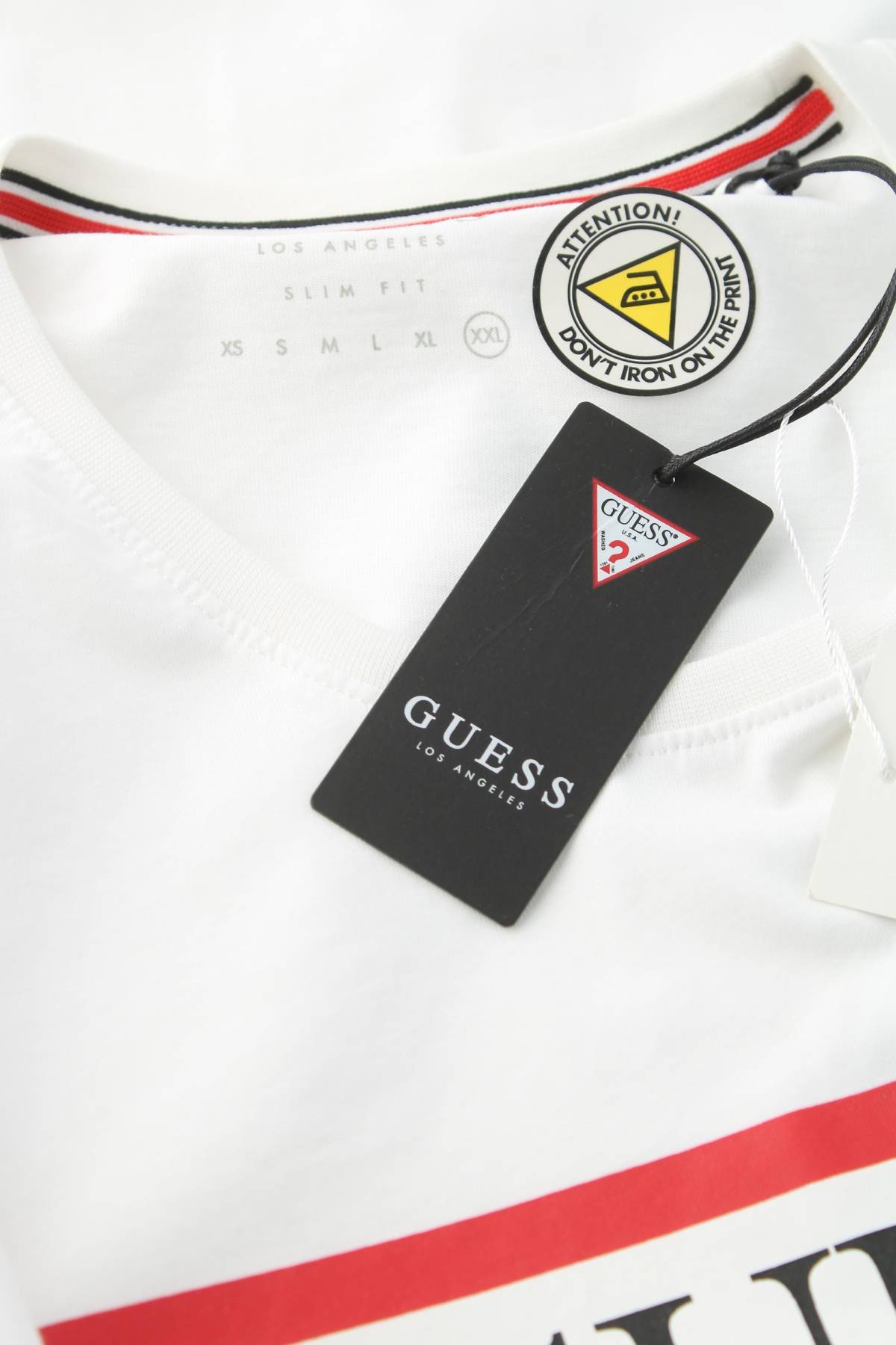 Ανδρικό t-shirt Guess3 - Contourshop.gr Ανδρικό t-shirt Guess3