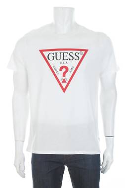 Ανδρικό t-shirt Guess1 - Contourshop.gr Ανδρικό t-shirt Guess1