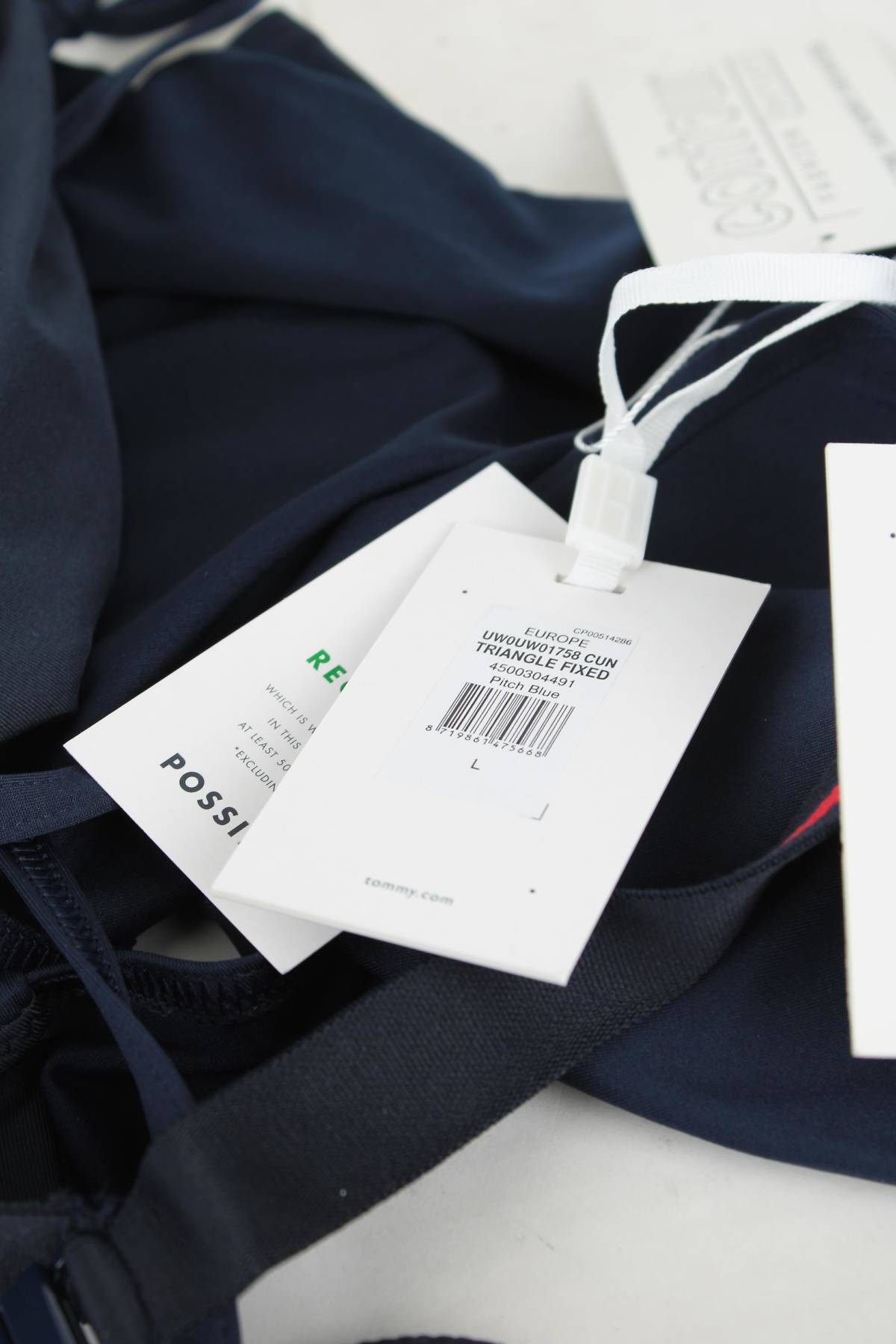 Бански костюм Tommy Hilfiger3 - Contour.bg Бански костюм Tommy Hilfiger3