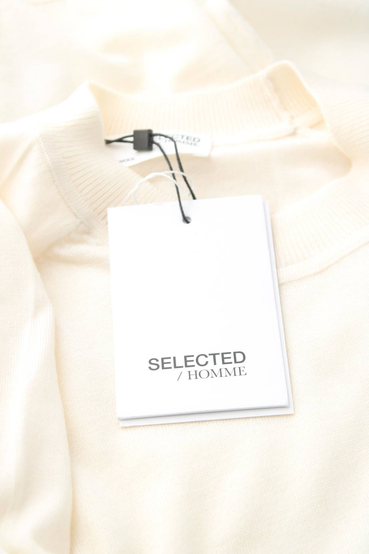 Мъжки пуловер Selected Homme3