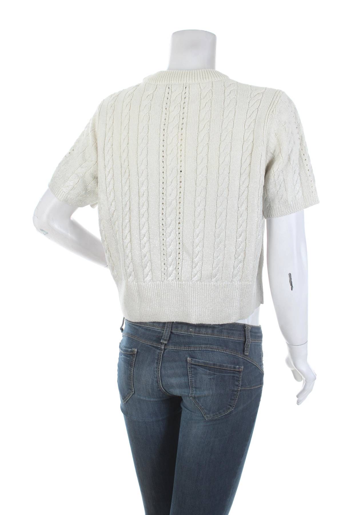 Дамски пуловер C&A2