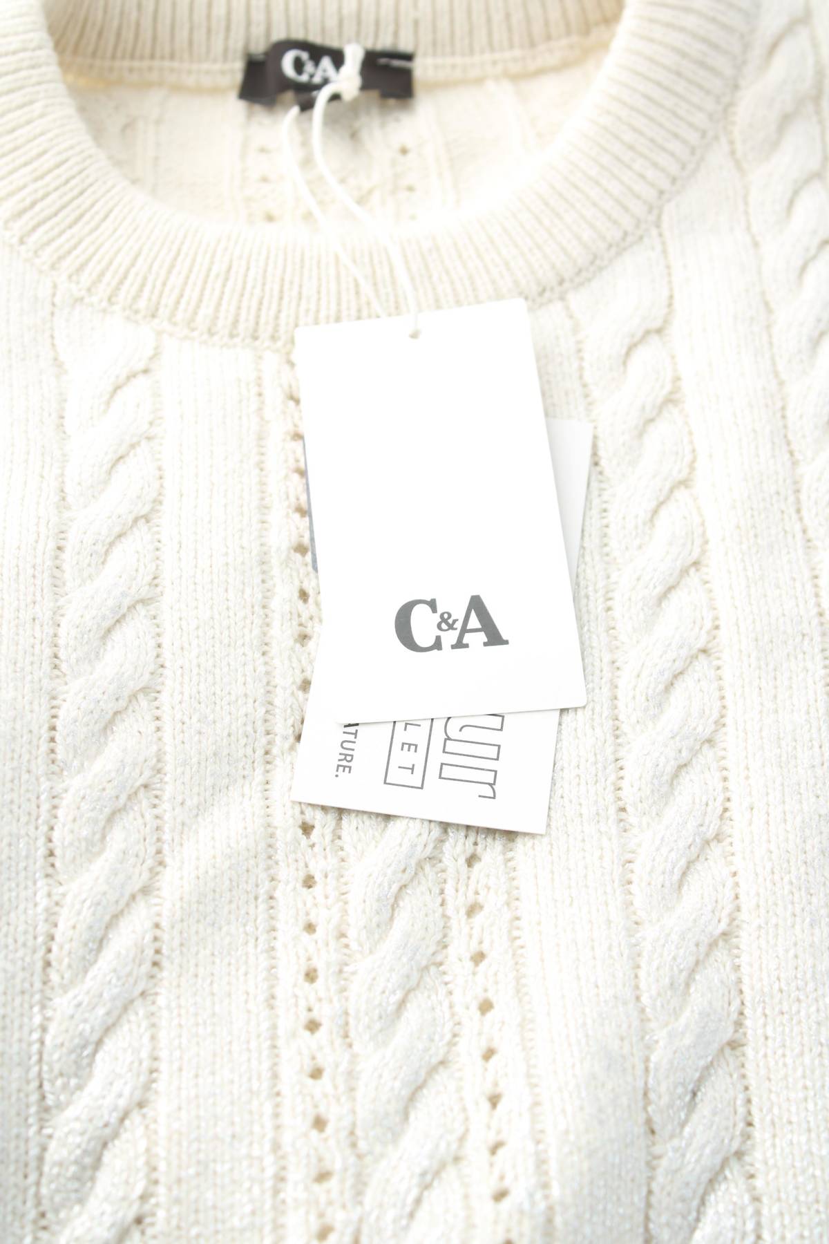 Дамски пуловер C&A3