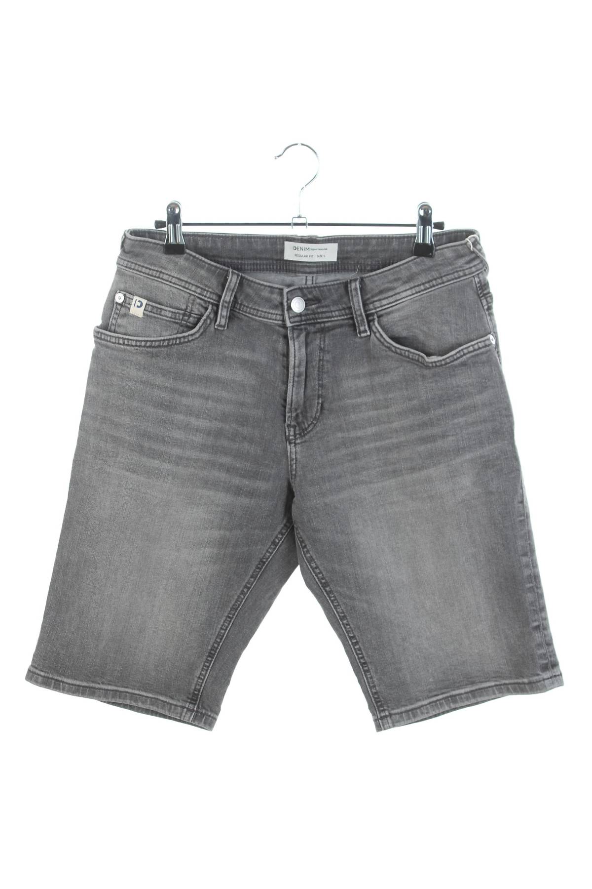 Мъжки къси дънки Tom Tailor1