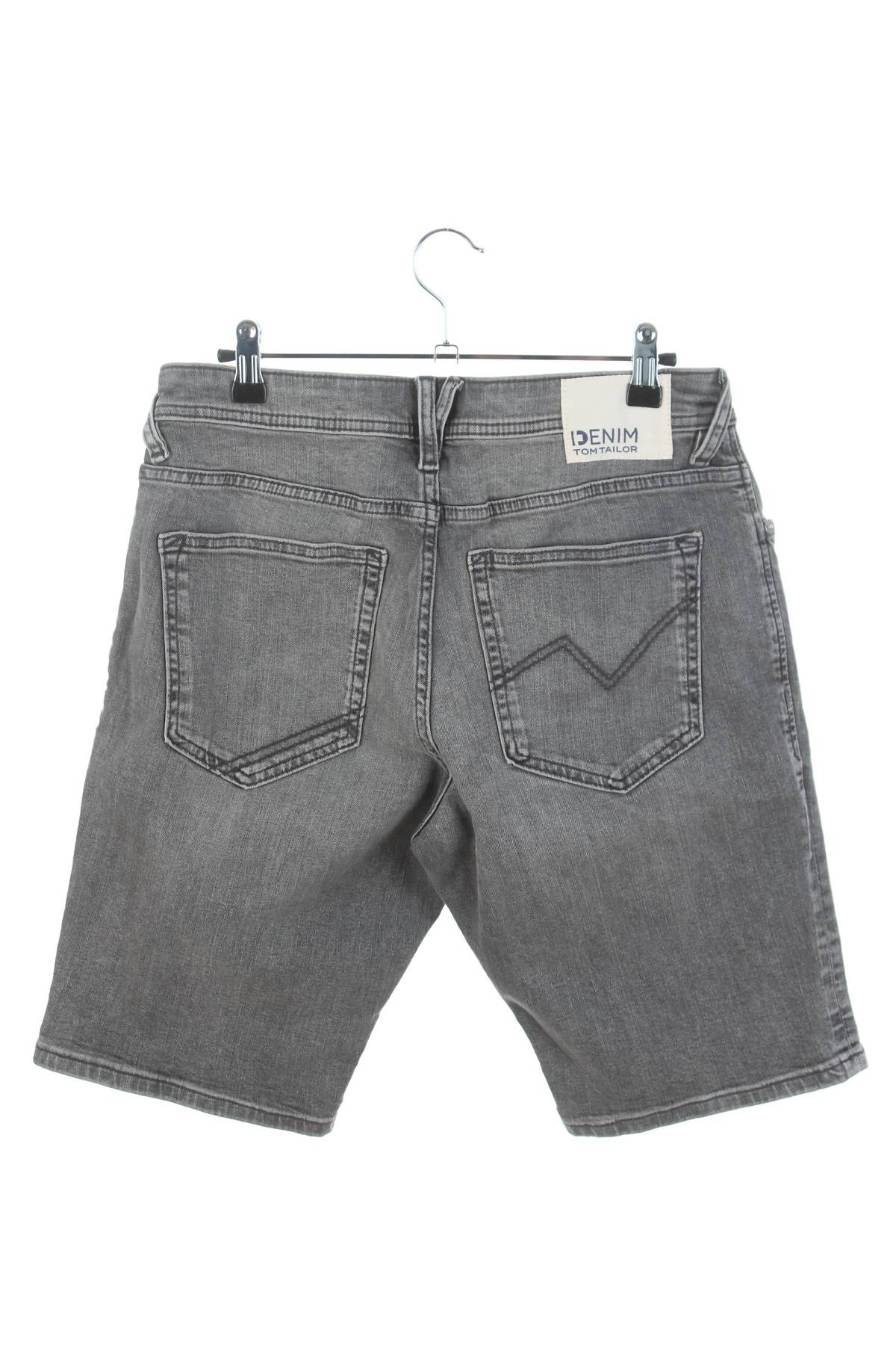 Мъжки къси дънки Tom Tailor2