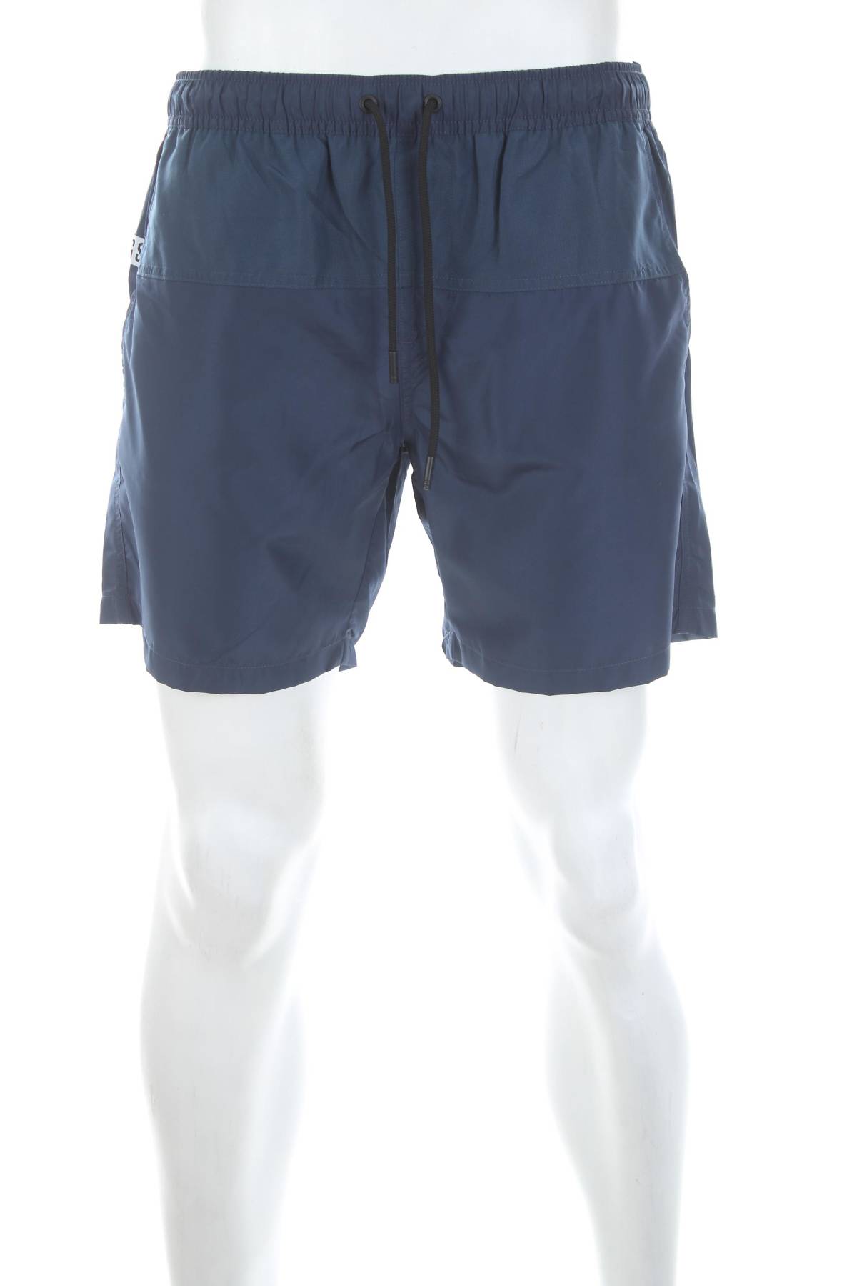 Мъжки шорти за плуване Bikkembergs1