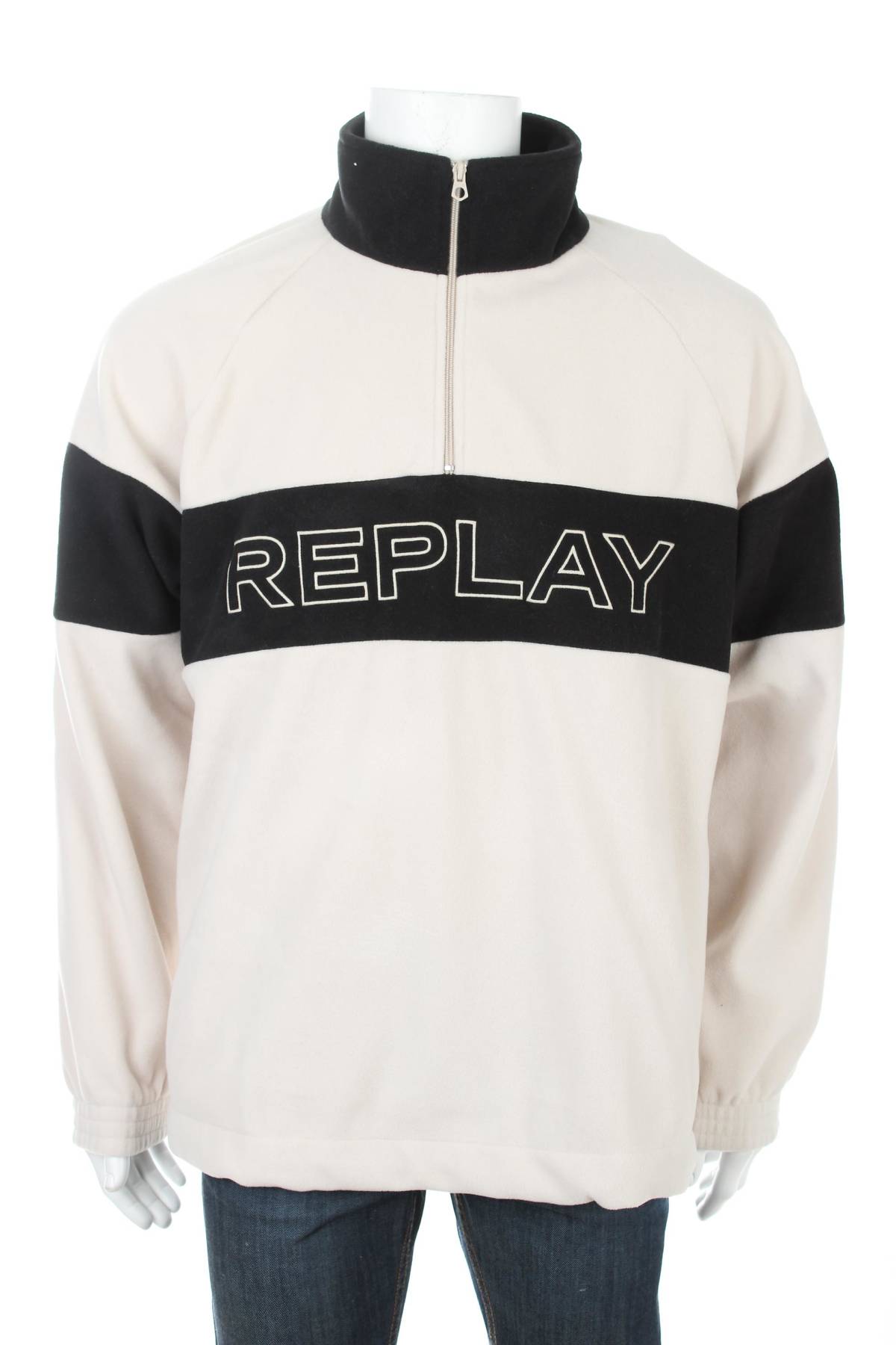 Ανδρική μπλούζα Replay1