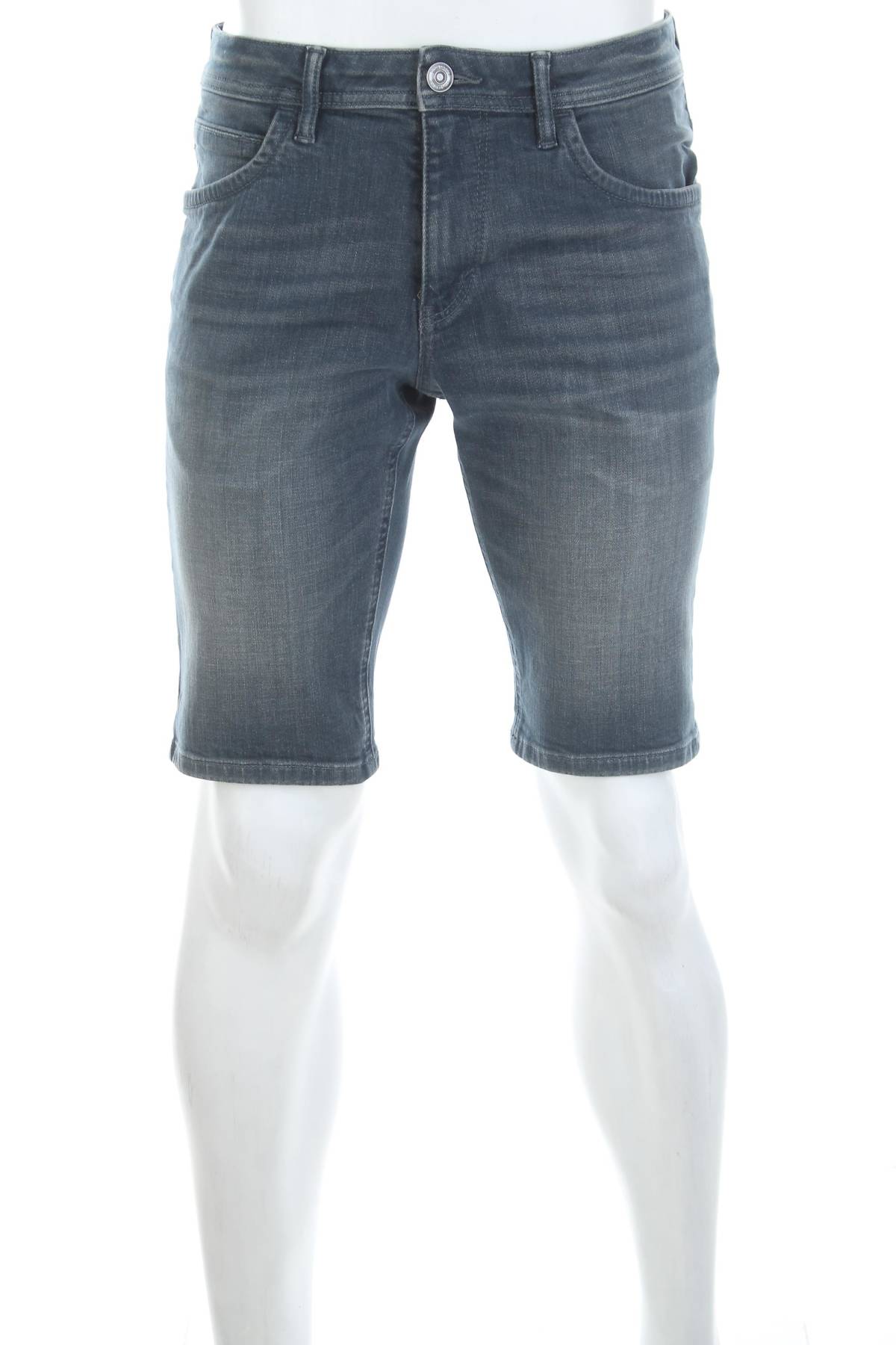 Мъжки къси дънки Tom Tailor1