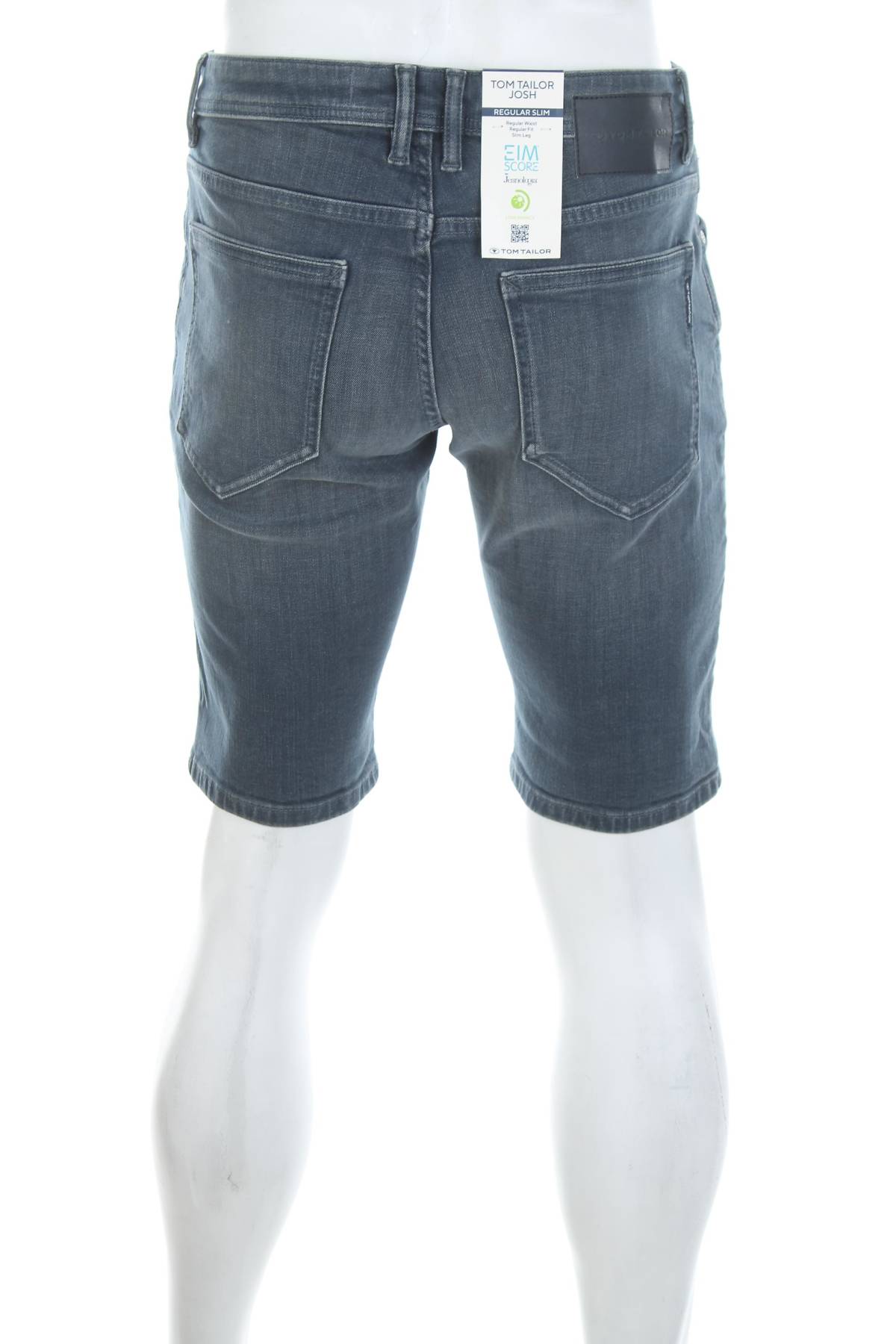 Мъжки къси дънки Tom Tailor2