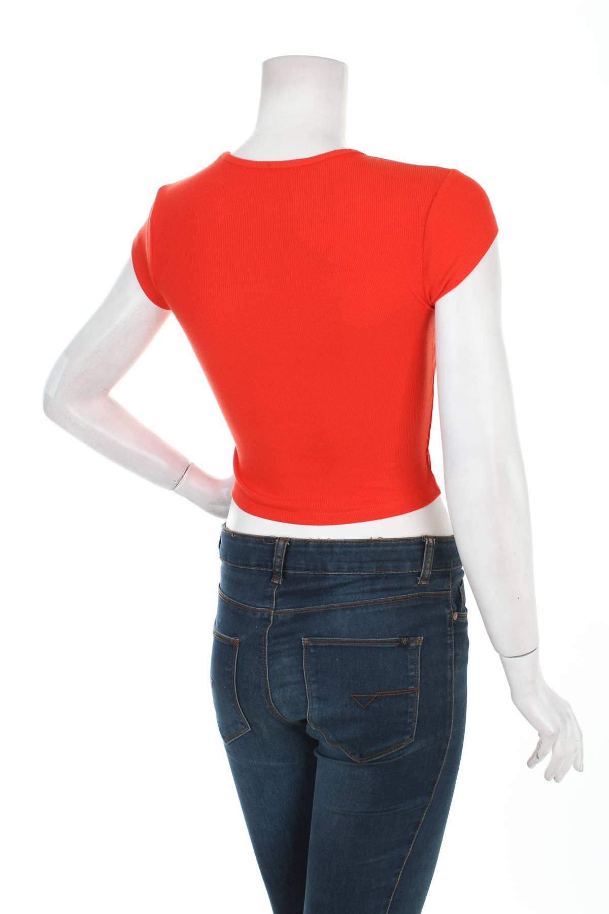 Дамска блуза Bershka2