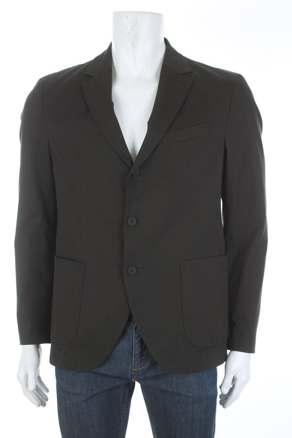 Ανδρικό σακάκι Massimo Dutti1