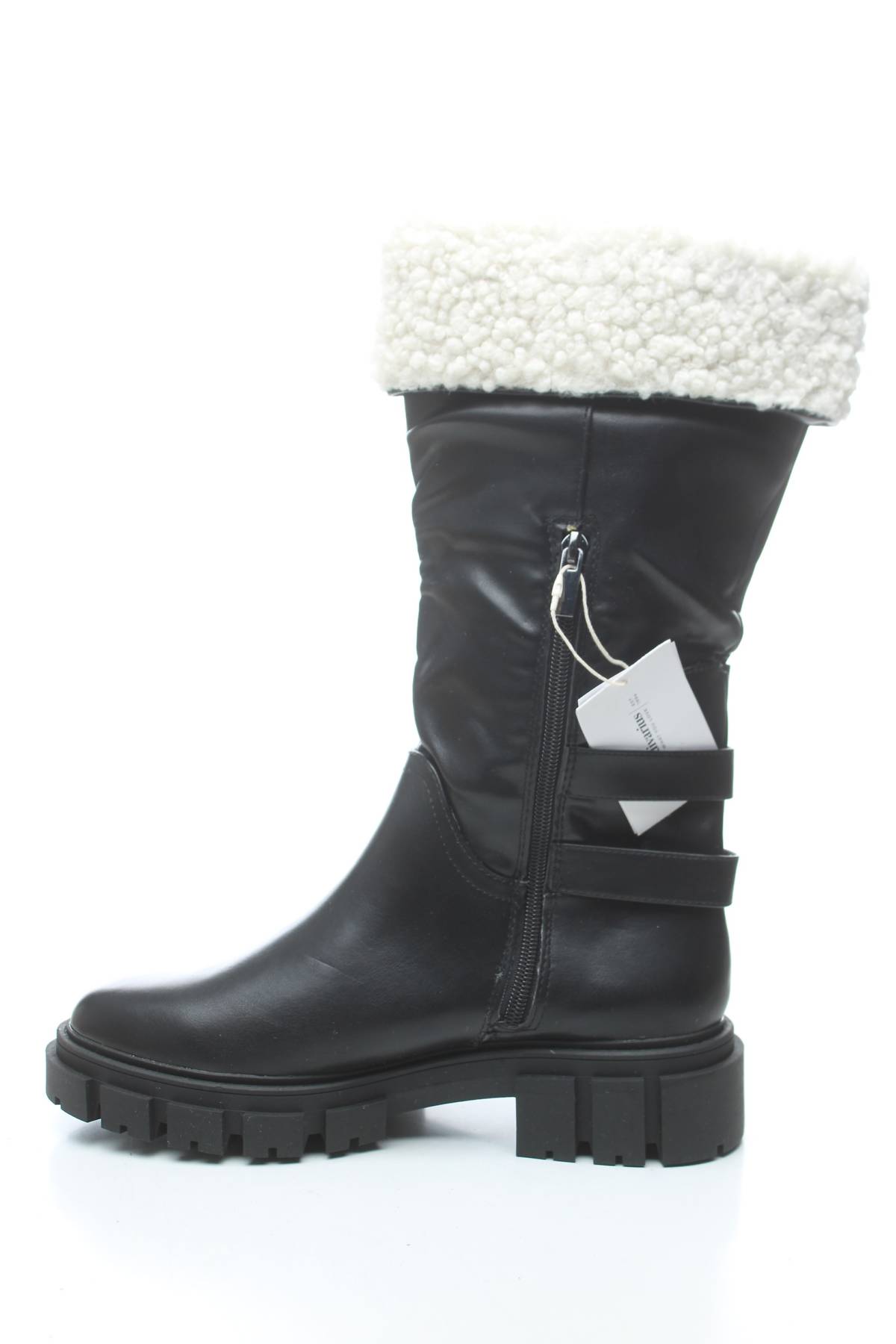 Дамски ботуши Stradivarius2