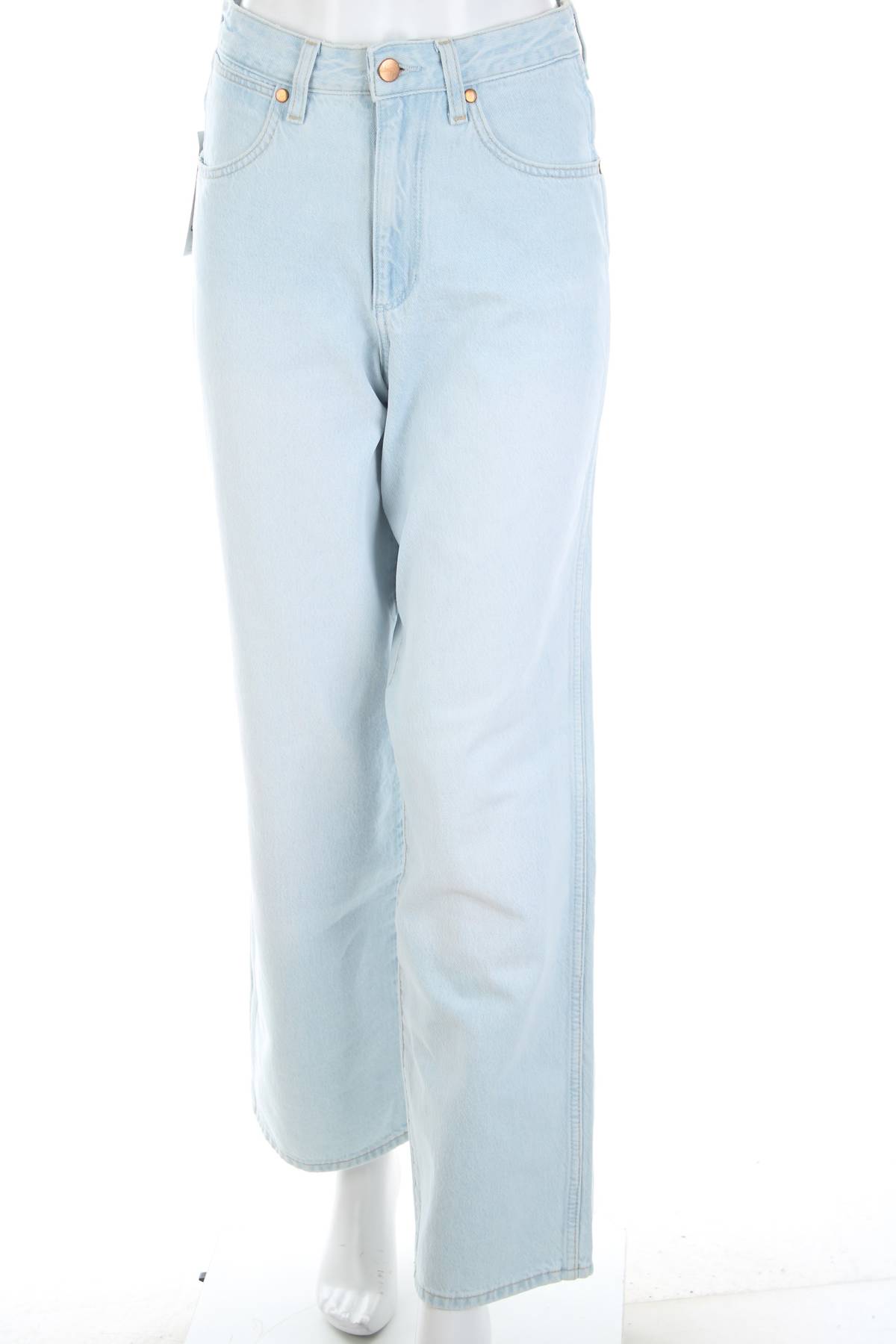 Γυναικεία τζιν Wrangler1