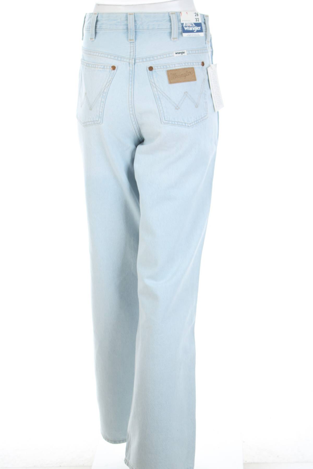 Γυναικεία τζιν Wrangler2