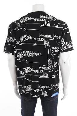 Мъжка тениска Karl Lagerfeld Jeans2