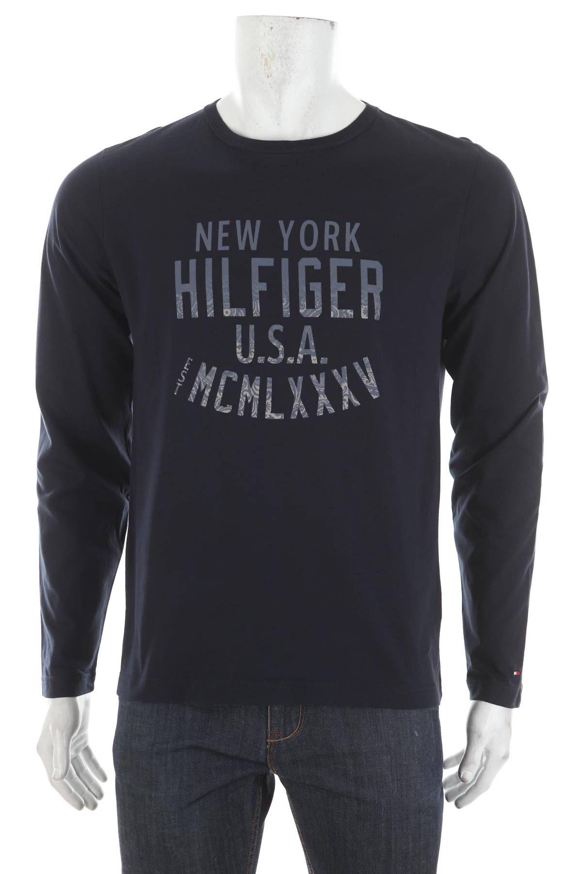 Мъжка блуза Tommy Hilfiger1