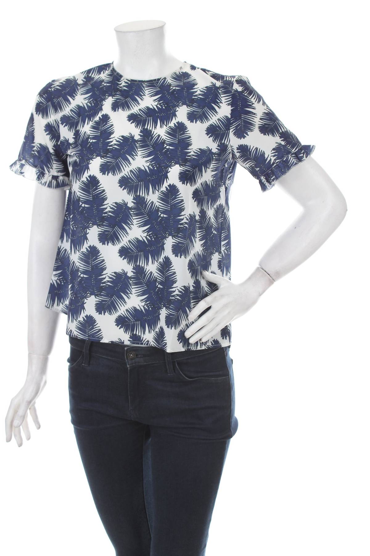 Γυναικείο t-shirt Bluegirl Folies1 - Contourshop.gr Γυναικείο t-shirt Bluegirl Folies1