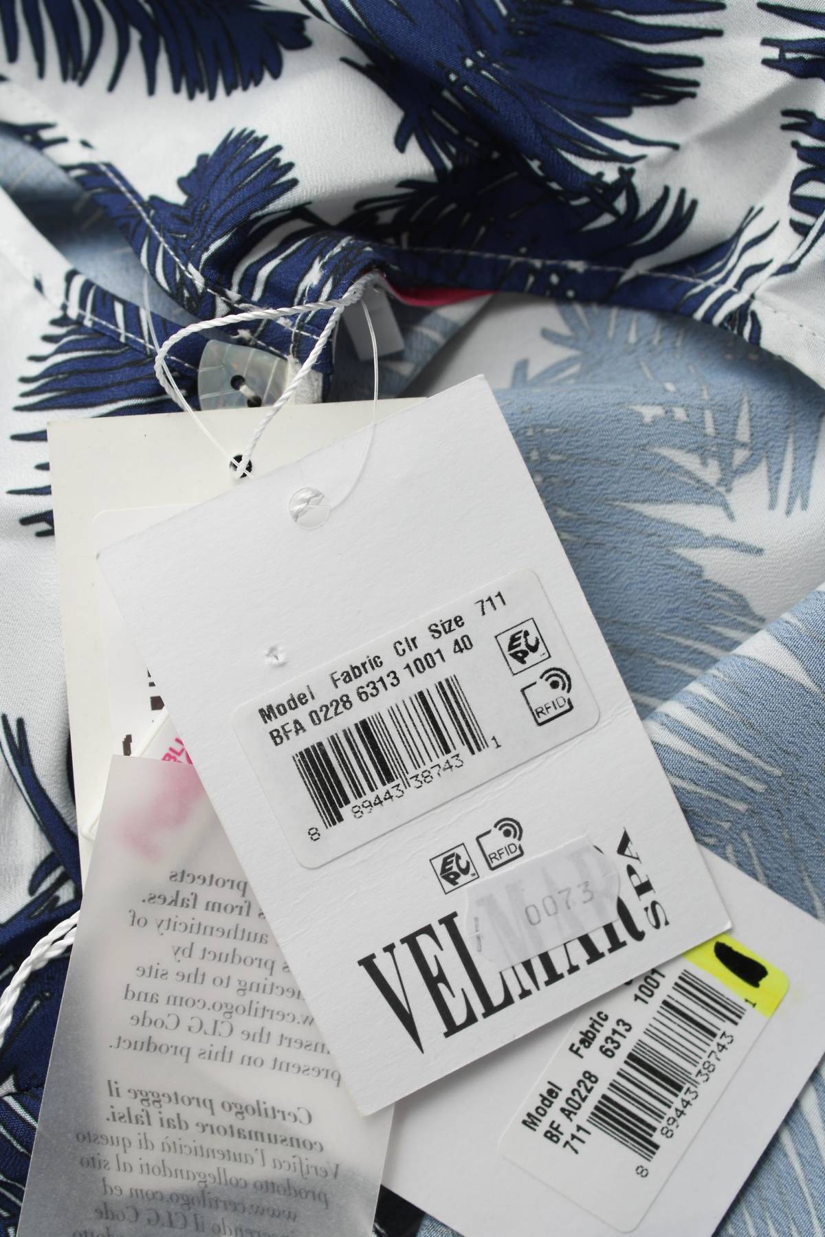 Γυναικείο t-shirt Bluegirl Folies3 - Contourshop.gr Γυναικείο t-shirt Bluegirl Folies3