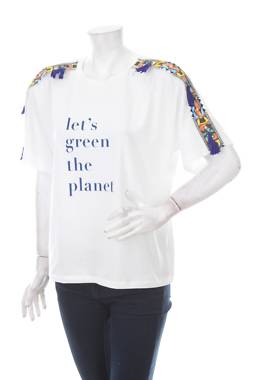Γυναικείο t-shirt Pinko1 - Contourshop.gr Γυναικείο t-shirt Pinko1