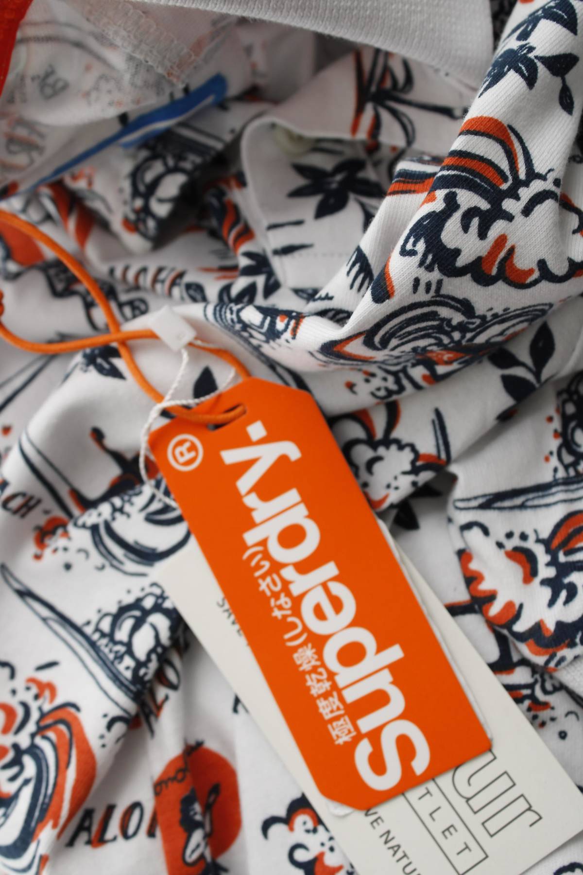 Мъжка тениска Superdry3 - Contour.bg Мъжка тениска Superdry3