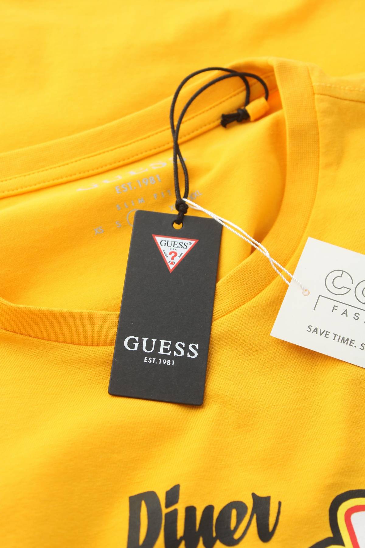 Мъжка тениска Guess3 - Contour.bg Мъжка тениска Guess3