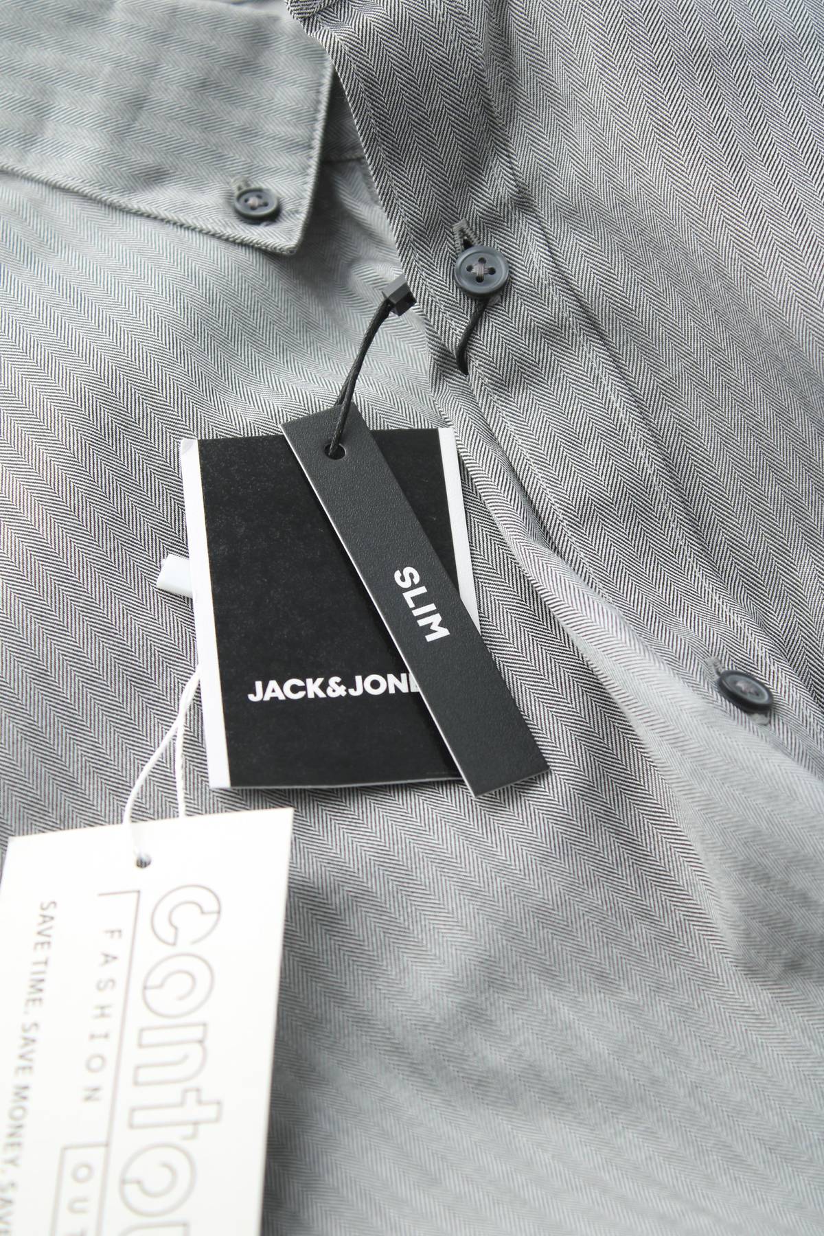 Ανδρικό πουκάμισο Jack & Jones Premium3 - Contourshop.gr Ανδρικό πουκάμισο Jack & Jones Premium3