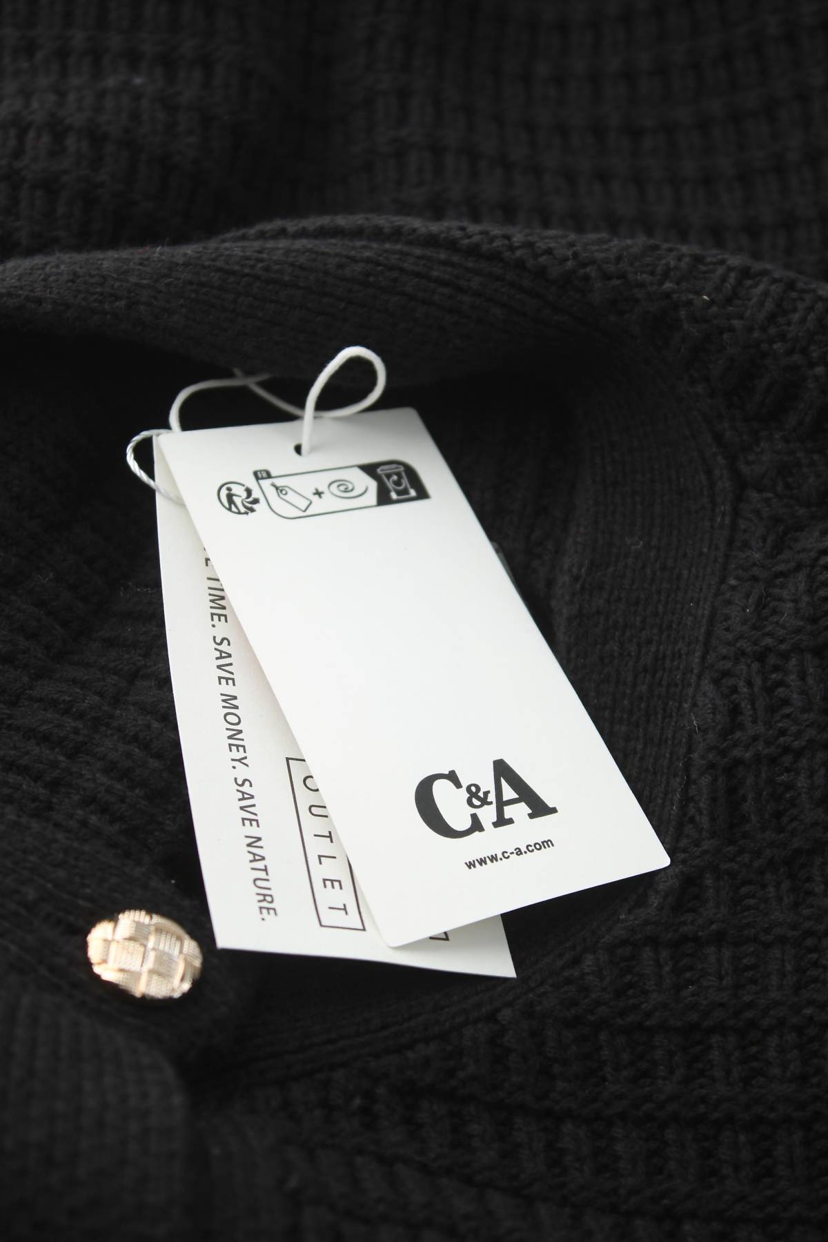 Дамска жилетка C&A3 - Contour.bg Дамска жилетка C&A3