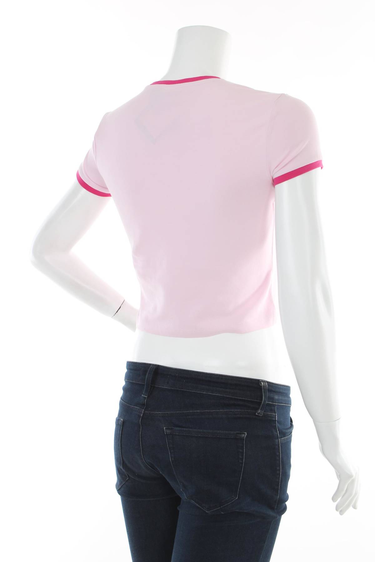 Дамска спортна тениска Puma2