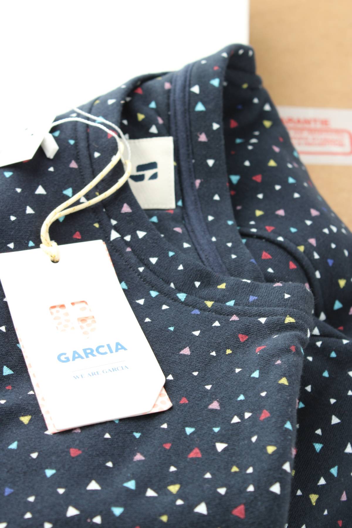 Детска блуза Garcia3