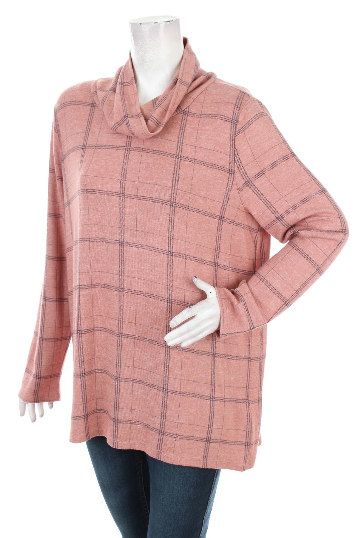 Дамска блуза Tom Tailor1