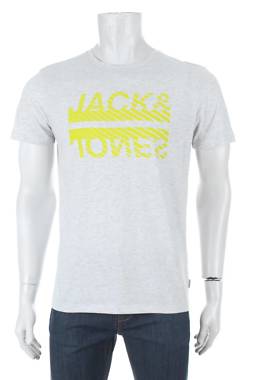 Мъжка тениска Jack & Jones CORE1